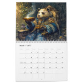 Clockwork Creatures – A Steampunk Woodland Tale 20 Kalender (Mär 2027)