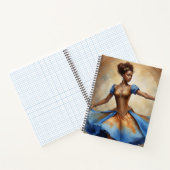 Clockwork Pointe Notizblock (Innenseite)