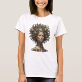 Clockwork Queen T-Shirt (Vorderseite)