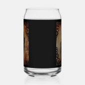 Clockwork Raven Dosenglas (Links)