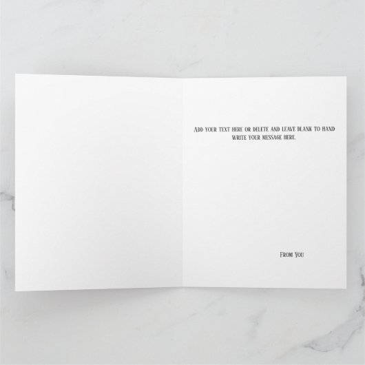 Clockwork Raven Karte (Innenseite)