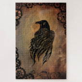 Clockwork Raven Puzzle (Vertikal)