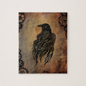 Clockwork Raven Puzzle (Vertikal)
