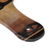 Clockwork Raven Schneidebrett (Ecke)