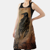 Clockwork Raven Schürze (InSitu)