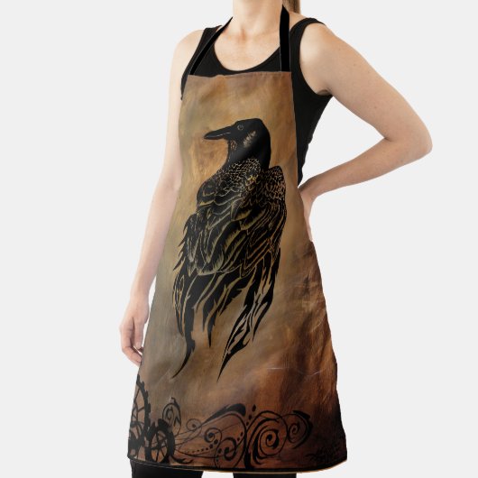 Clockwork Raven Schürze (InSitu)
