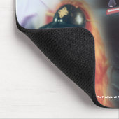 Cloe der Stamm Mousepad (Ecke)