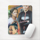 Cloe der Stamm Mousepad (Mit Mouse)
