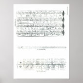 Clog Almanac Poster (Vorne)