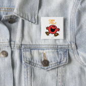 Clog Dancing Mr. Noisy Button (Beispiel)