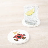 Clog Dancing Mr. Noisy Getränkeuntersetzer (Seite)