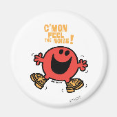 Clog Dancing Mr. Noisy Magnet (Vorne)