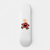Clog Dancing Mr. Noisy Skateboard (Vorne)
