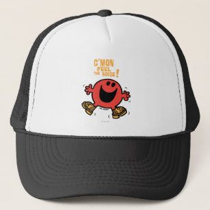 Clog Dancing Mr. Noisy Truckerkappe