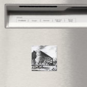 Clog Making Magnet (In Situ (Geschirrspüler))