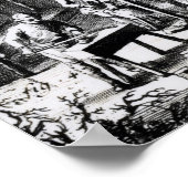 Clog Making Poster (Ecke)