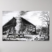 Clog Making Poster (Vorne)