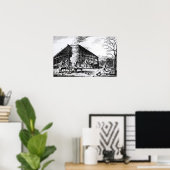 Clog Making Poster (Heimbüro)