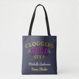 Cloggers Felsen-Schritt | addieren Tasche