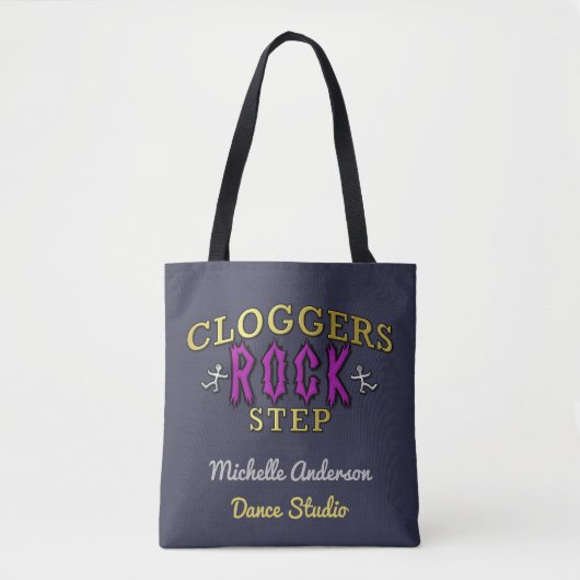 Cloggers Felsen-Schritt | addieren Tasche (Vorderseite)