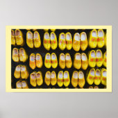 Clogs Poster (Vorne)