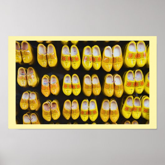 Clogs Poster (Vorne)