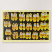 Clogs Puzzle (Horizontal)