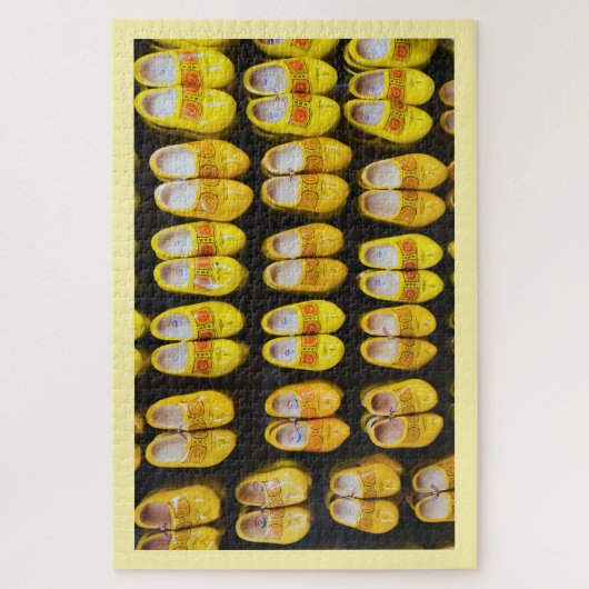 Clogs Puzzle (Vertikal)