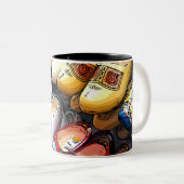 Clogs Tasse - Amsterdam, Niederlande/Holland (VorderseiteRechts)