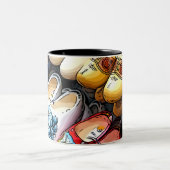Clogs Tasse - Amsterdam, Niederlande/Holland (Mittel)