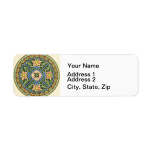 Cloisonne China Patter Asian Oriental