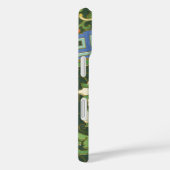 Cloisonne China Patter Asian Oriental Case-Mate iPhone Hülle (Rückseite / Rechts)