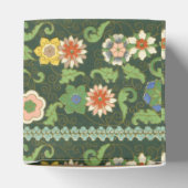 Cloisonne China Patter Asian Oriental Geschenkschachtel (Oben)