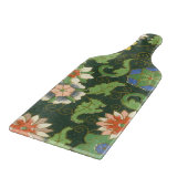 Cloisonne China Patter Asian Oriental Schneidebrett (Ecke)