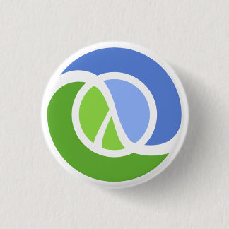 Clojure Logo Button
