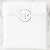 ClojureScript Sticker (Tasche)