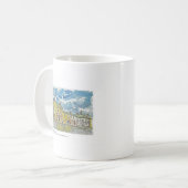 Clonegal Post, Co. Wexford Kaffeetasse (Vorderseite Links)