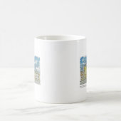 Clonegal Post, Co. Wexford Kaffeetasse (Mittel)