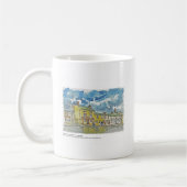 Clonegal Post, Co. Wexford Kaffeetasse (Links)