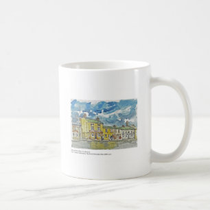 Clonegal Post, Co. Wexford Kaffeetasse