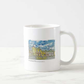 Clonegal Post, Co. Wexford Kaffeetasse