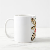 Cloniophorus Insect 130924IREF220 - Watercolor Kaffeetasse (Links)