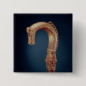 Clonmacnoise Crozier, Landkreis Offaly, Button (Vorderseite)