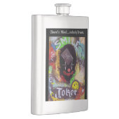 Clonw Cantil Clássico Flachmann (Rechts)