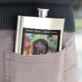 Clonw Cantil Clássico Flachmann (Beispiel)