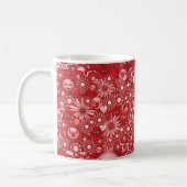 Clooci Power-Blume Kaffeetasse (Links)