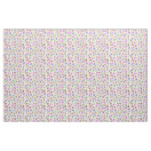 Clorful Regenbogeneulen Stoff (Fat Quarter (45,7 x 55,9 cm))