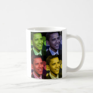 clors, Obama 08 Kaffeetasse