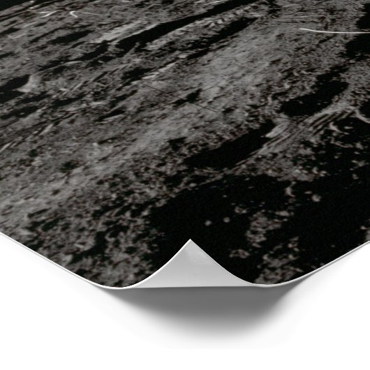 Close Encounter. Poster (Ecke)