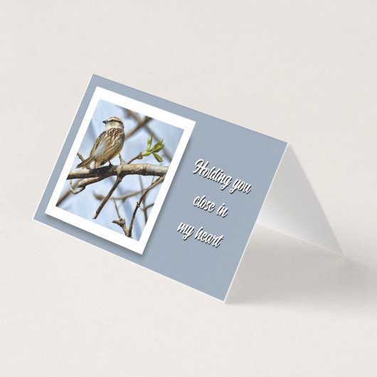 Close in My Heart.... (Vorderseite)